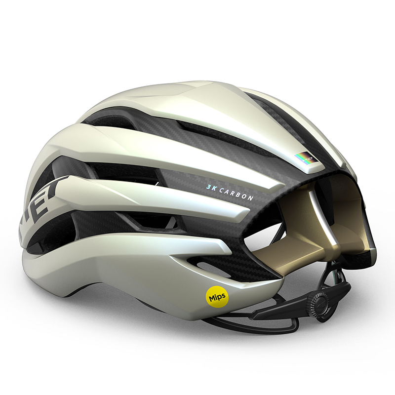 MET HELMETS - TRENTA 3K CARBON MIPS｜ミズタニ自転車株式会社